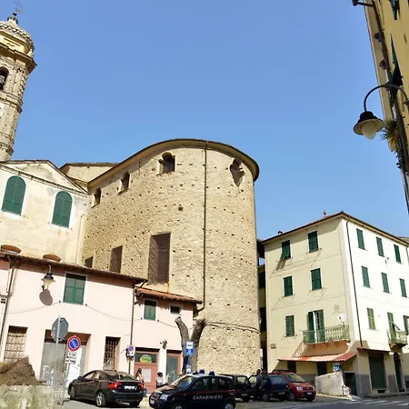 Il Ricamo Apartment Badalucco Exterior photo