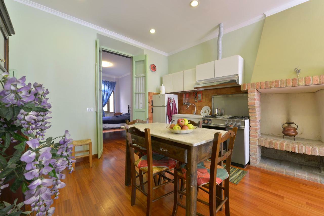 Apartment Il Ricamo